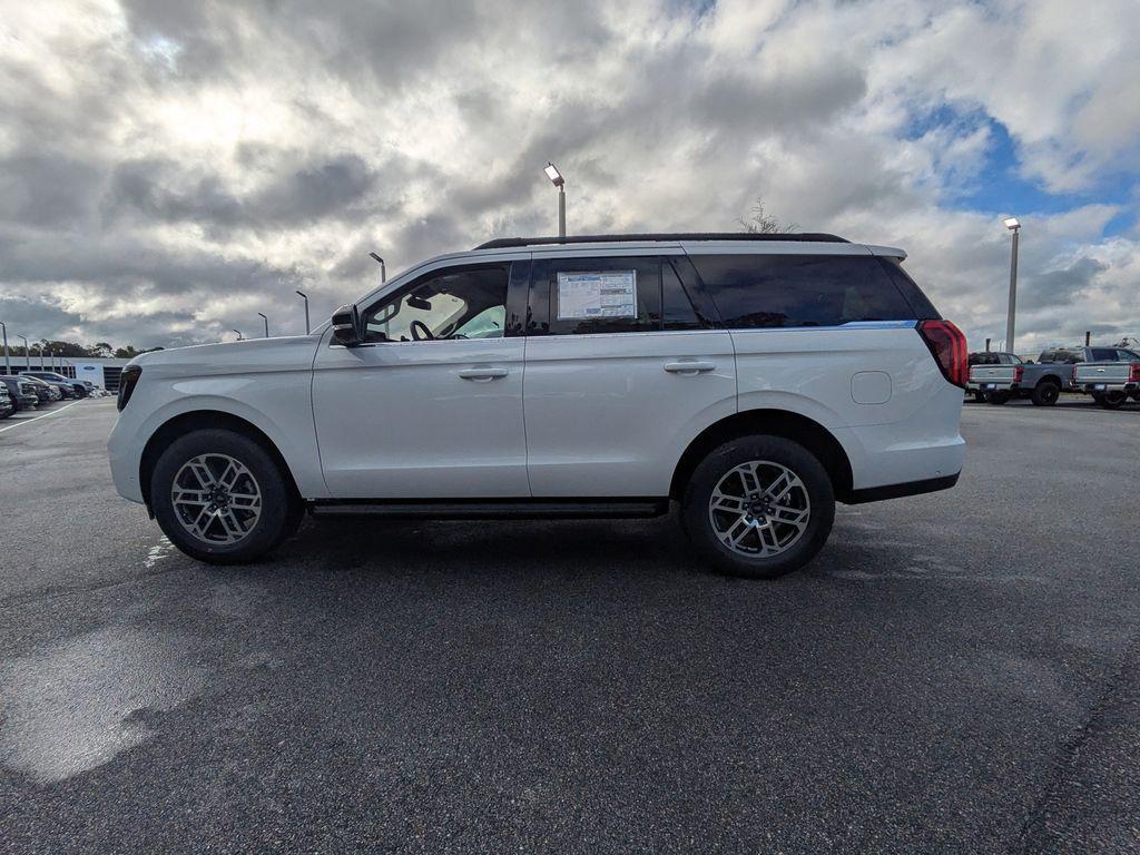 new 2025 Ford Expedition car, priced at $67,745