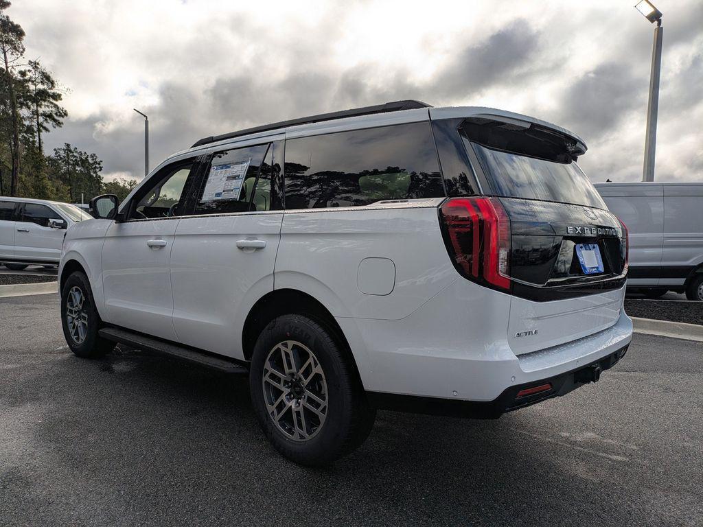 new 2025 Ford Expedition car, priced at $67,745