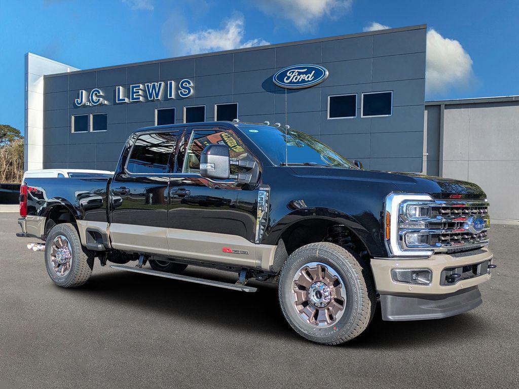 new 2026 Ford F-350 car, priced at $99,230