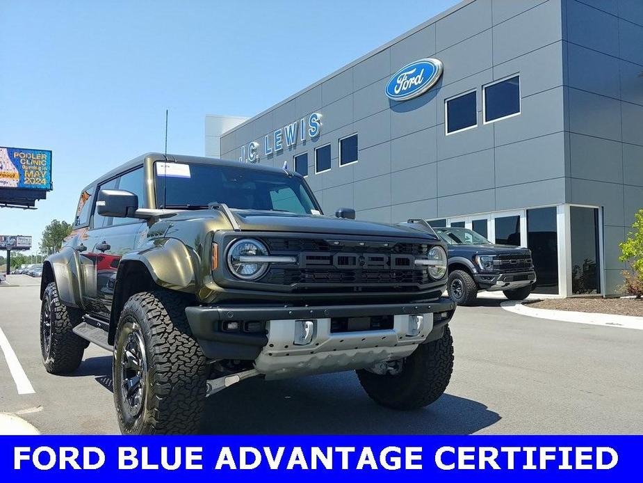 used 2024 Ford Bronco car, priced at $90,000