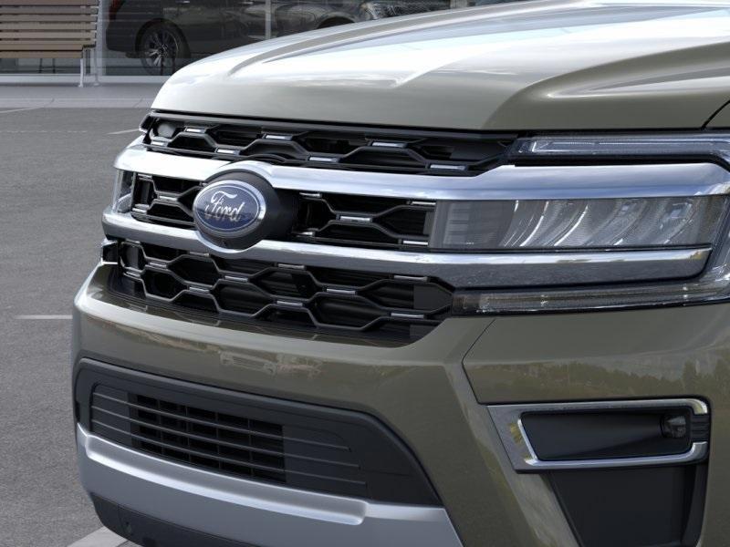 new 2024 Ford Expedition car, priced at $74,900
