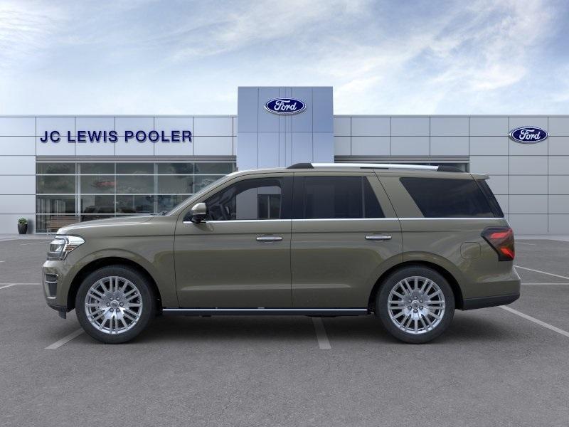 new 2024 Ford Expedition car, priced at $74,900