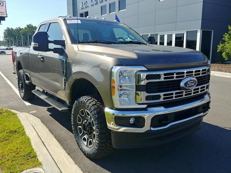 used 2023 Ford F-350 car, priced at $52,500