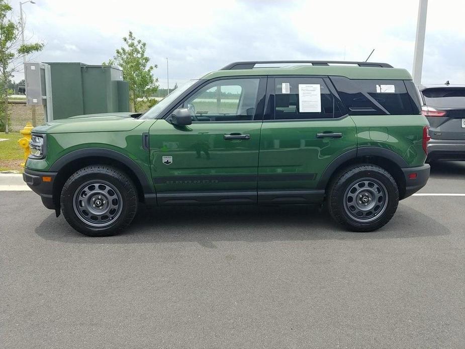 new 2024 Ford Bronco Sport car, priced at $35,295