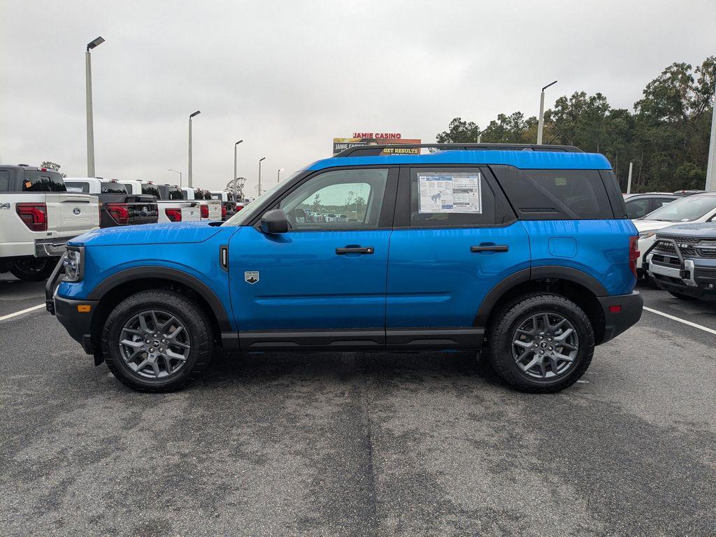 new 2025 Ford Bronco Sport car, priced at $37,005