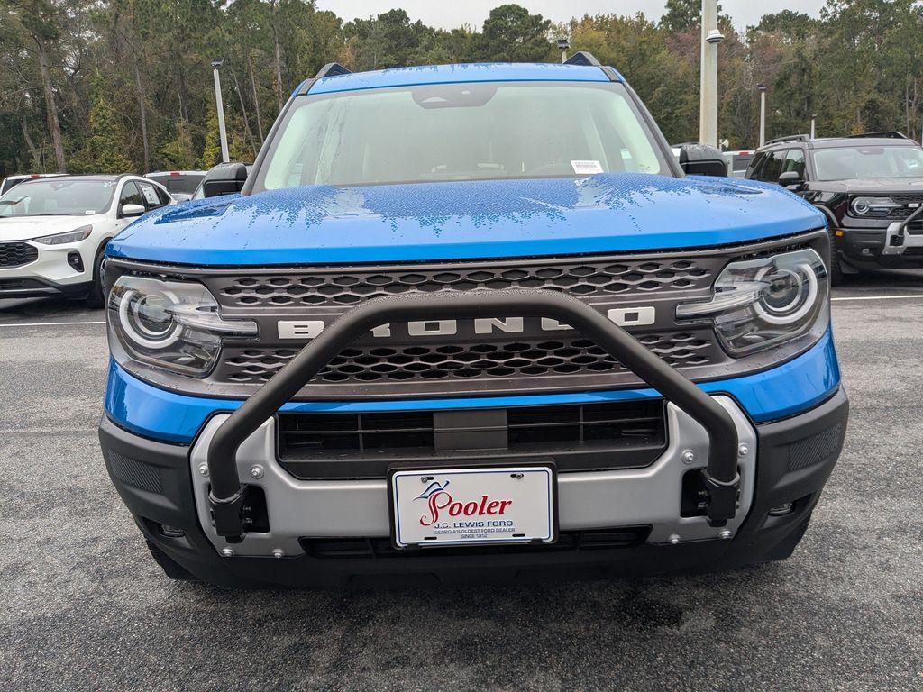 new 2025 Ford Bronco Sport car, priced at $37,005