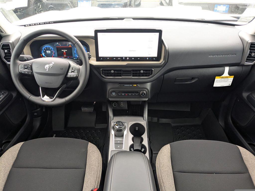 new 2025 Ford Bronco Sport car, priced at $37,005