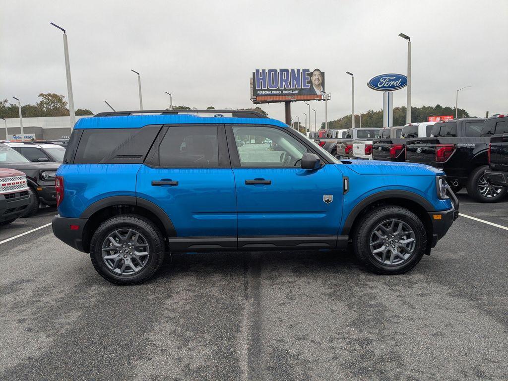 new 2025 Ford Bronco Sport car, priced at $37,005