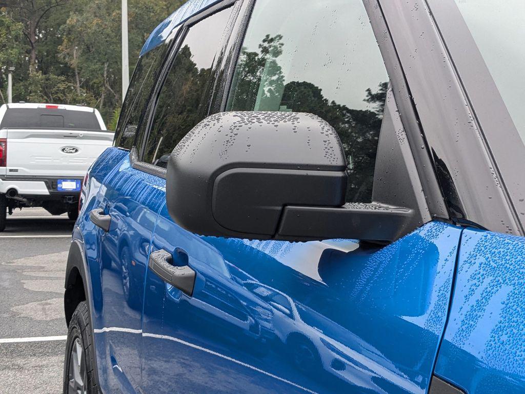 new 2025 Ford Bronco Sport car, priced at $37,005