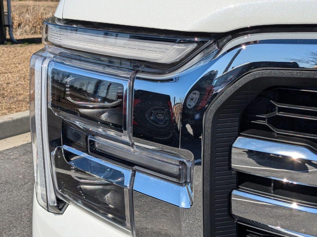 new 2025 Ford F-150 car, priced at $71,710