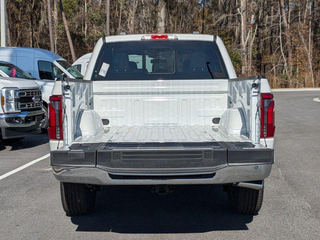 new 2025 Ford F-150 car, priced at $71,710