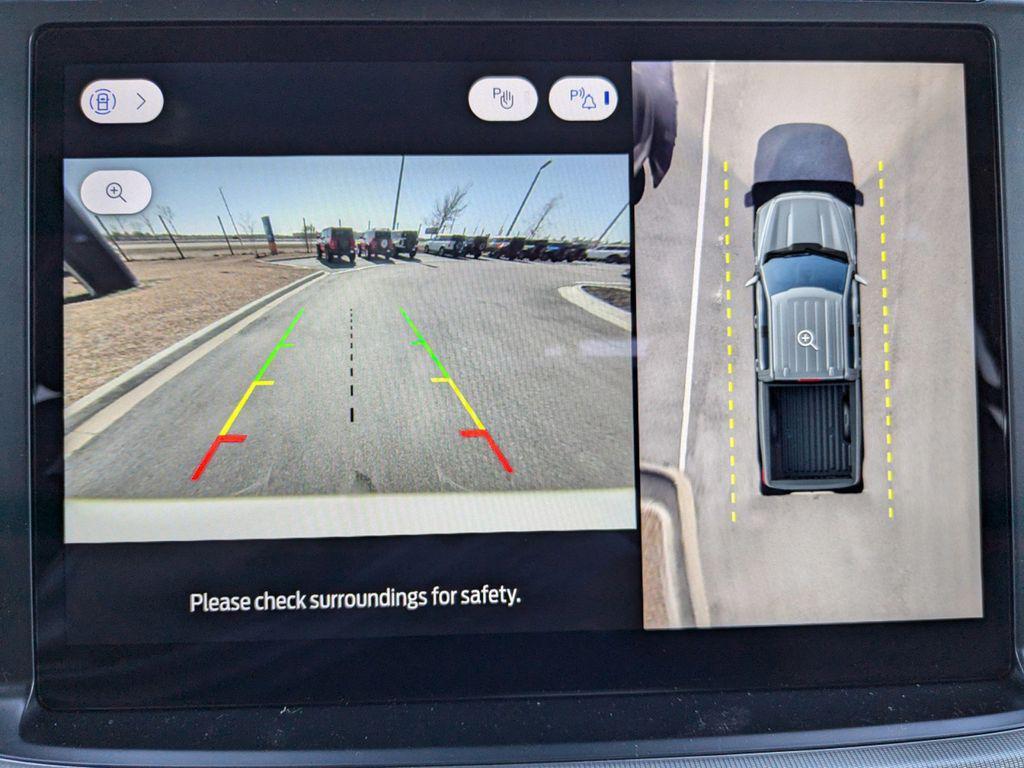 new 2025 Ford F-150 car, priced at $71,710