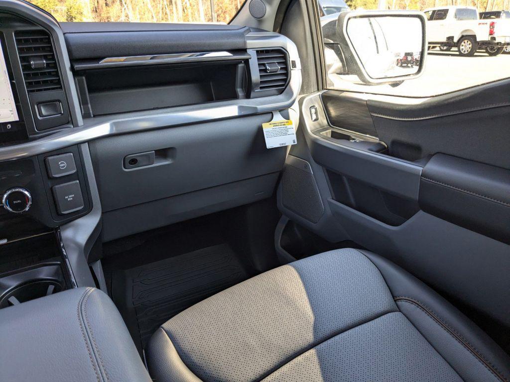 new 2025 Ford F-150 car, priced at $71,710