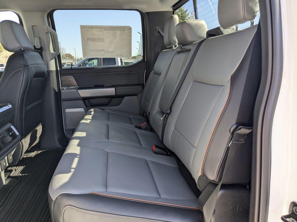 new 2025 Ford F-150 car, priced at $71,710