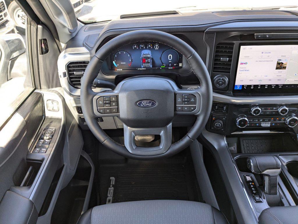 new 2025 Ford F-150 car, priced at $71,710