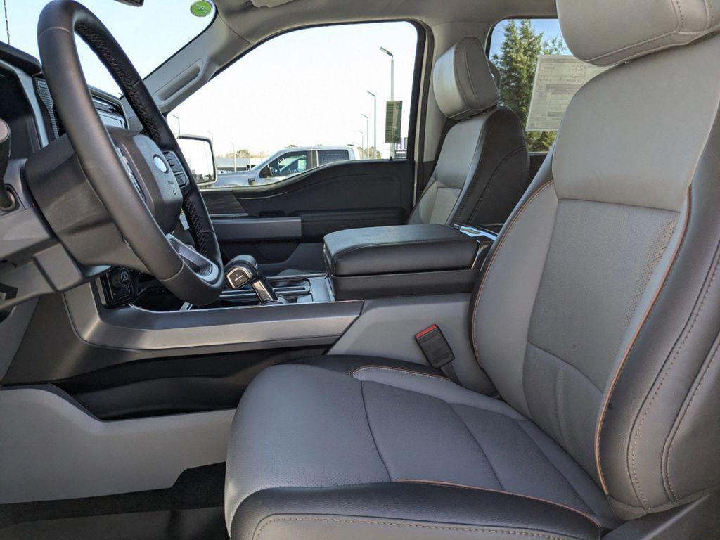 new 2025 Ford F-150 car, priced at $71,710