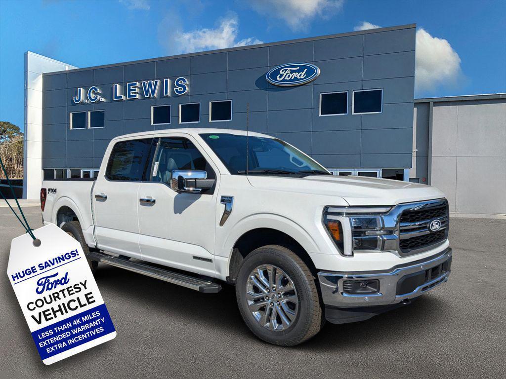 new 2025 Ford F-150 car, priced at $71,710