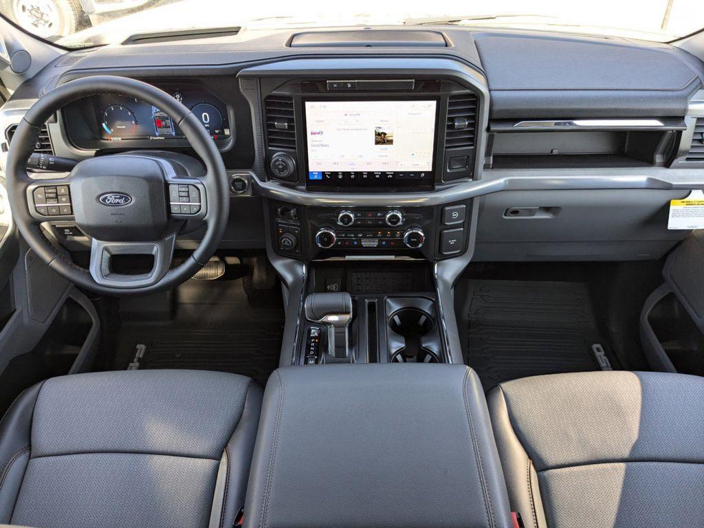 new 2025 Ford F-150 car, priced at $71,710