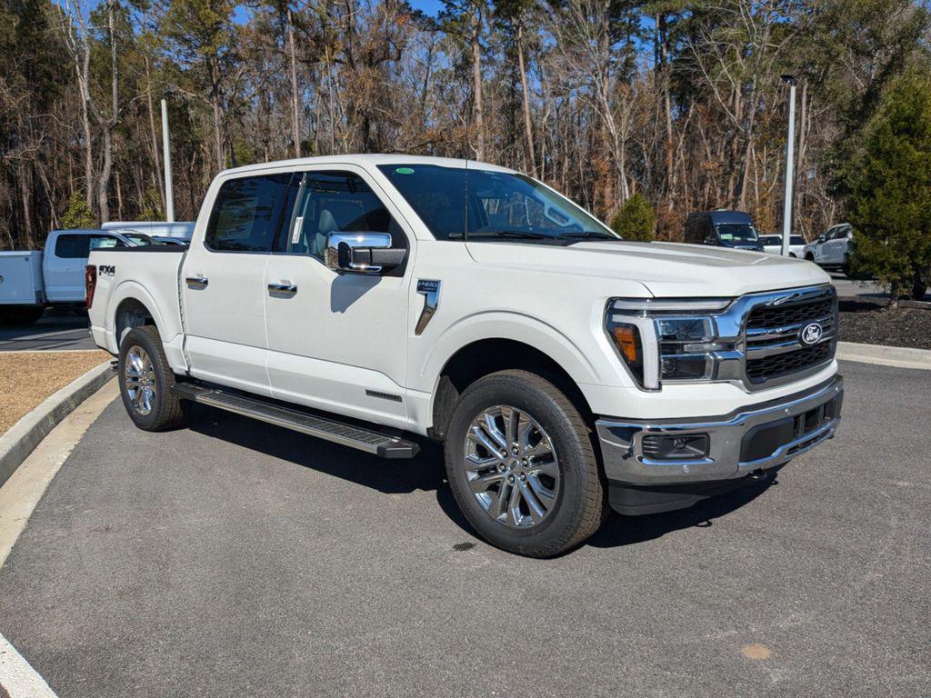 new 2025 Ford F-150 car, priced at $71,710