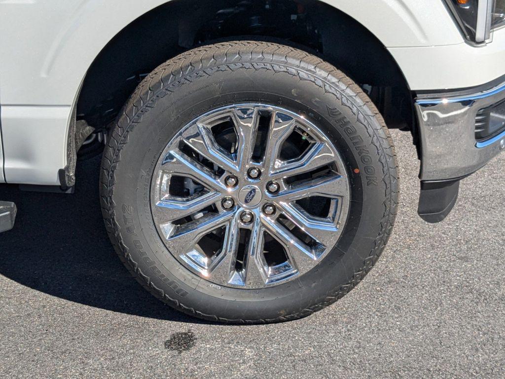 new 2025 Ford F-150 car, priced at $71,710