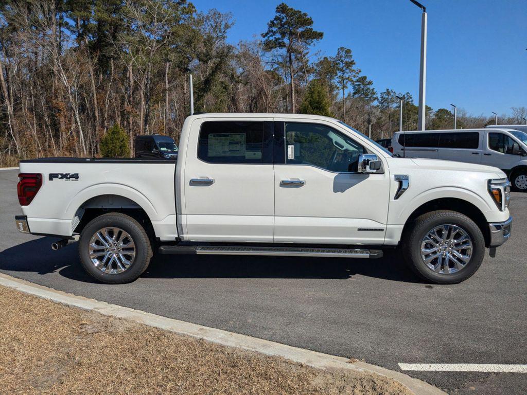 new 2025 Ford F-150 car, priced at $71,710