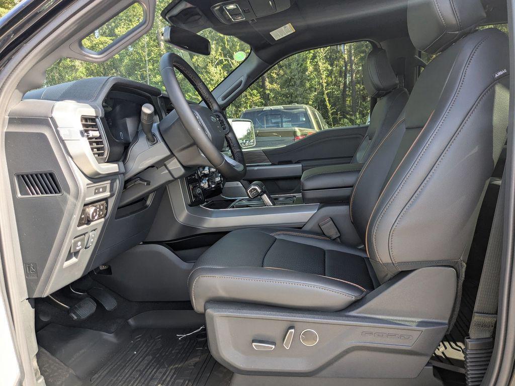 new 2025 Ford F-150 car, priced at $74,736