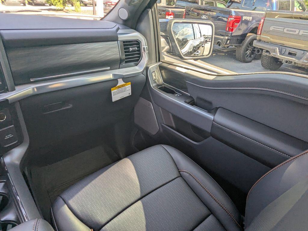 new 2025 Ford F-150 car, priced at $74,736