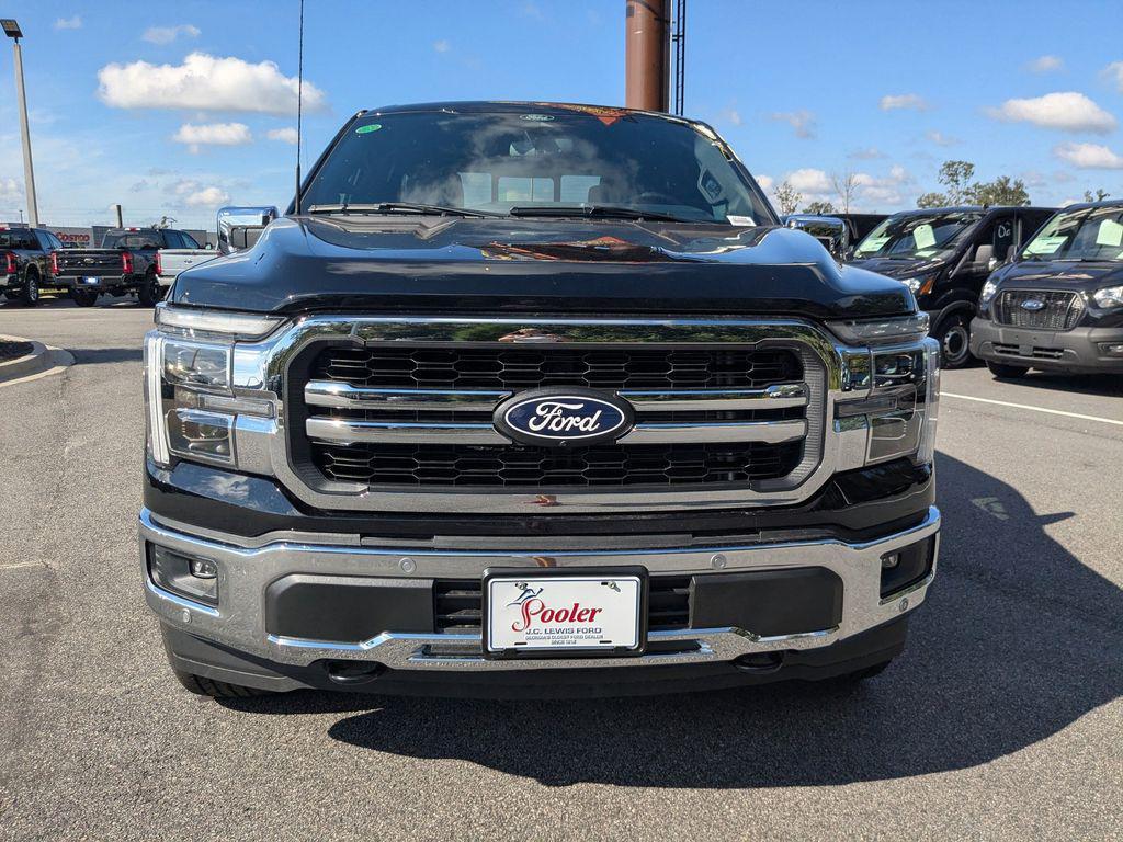 new 2025 Ford F-150 car, priced at $74,736