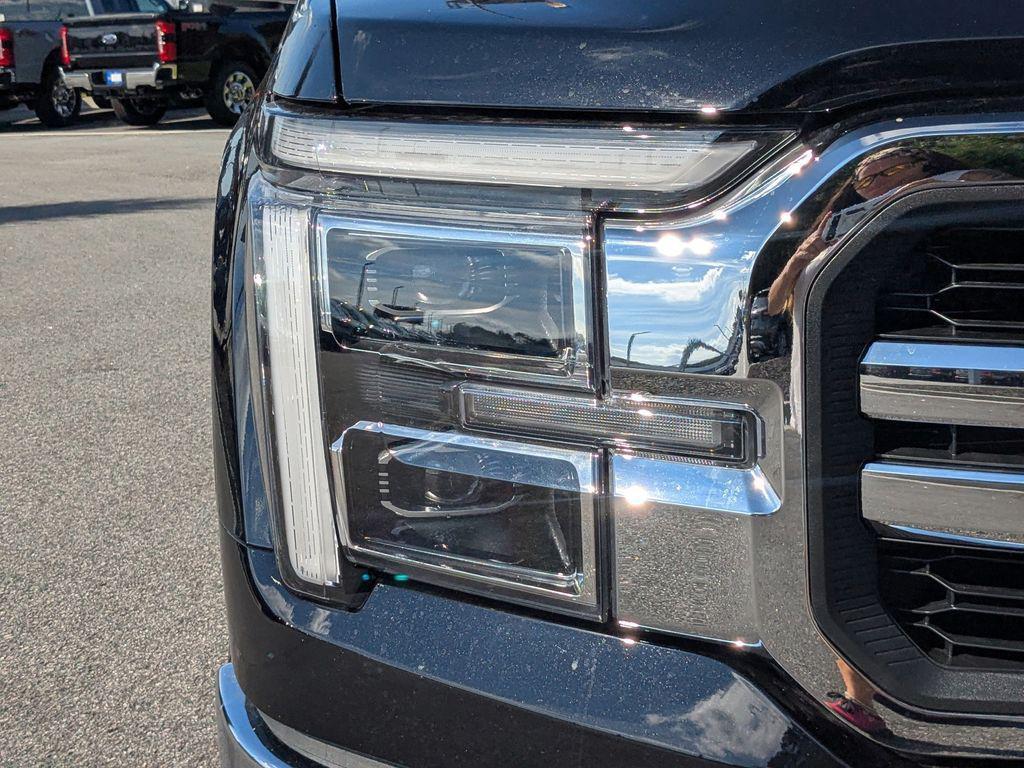 new 2025 Ford F-150 car, priced at $74,736