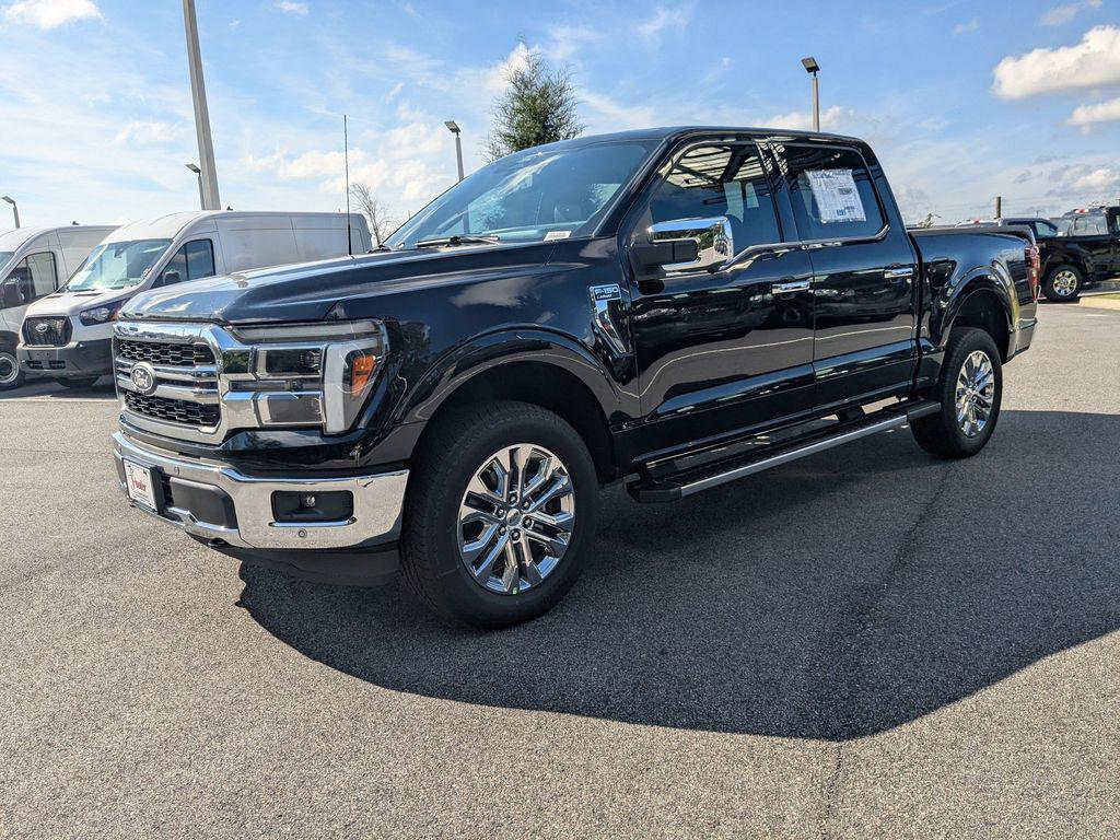 new 2025 Ford F-150 car, priced at $74,736