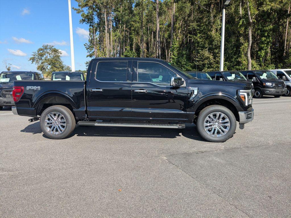 new 2025 Ford F-150 car, priced at $74,736