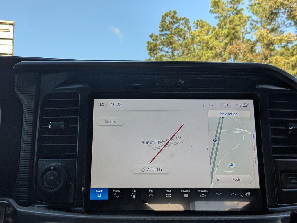 new 2025 Ford F-150 car, priced at $74,736