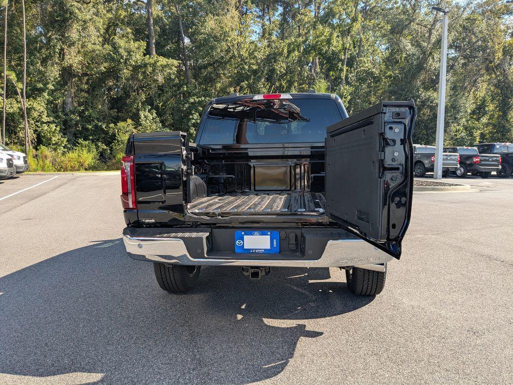 new 2025 Ford F-150 car, priced at $74,736