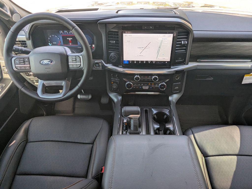 new 2025 Ford F-150 car, priced at $74,736