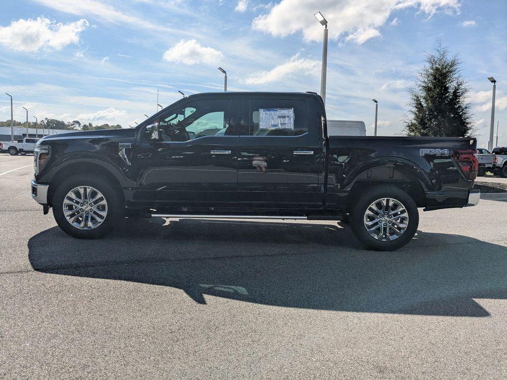new 2025 Ford F-150 car, priced at $74,736