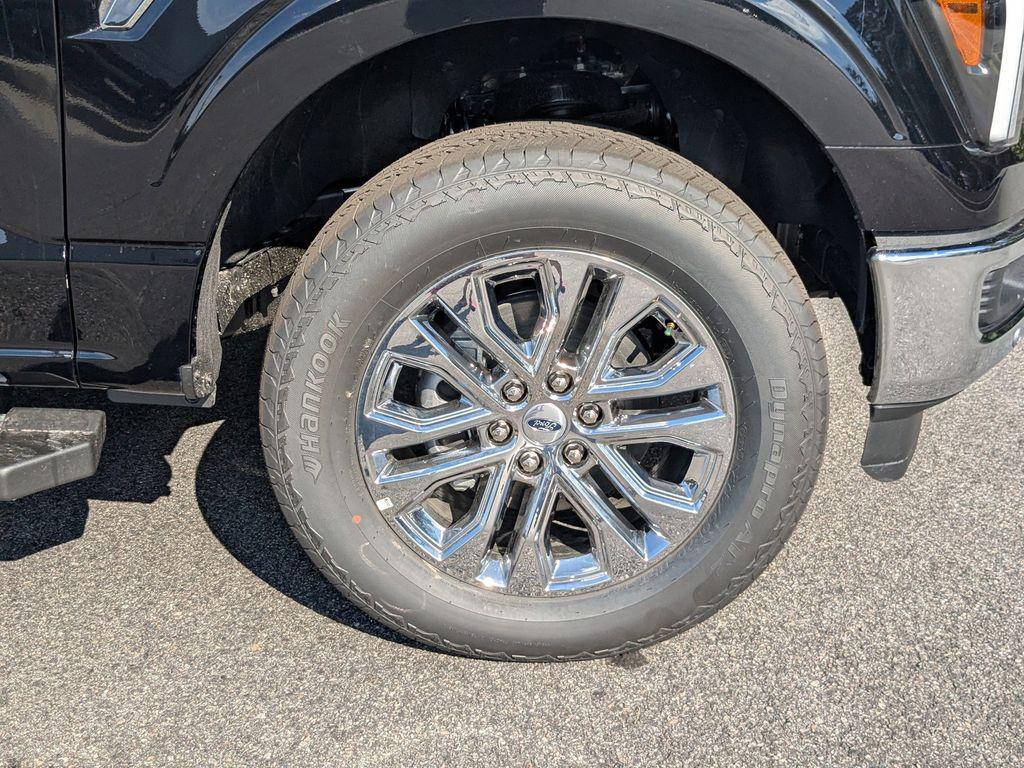 new 2025 Ford F-150 car, priced at $74,736