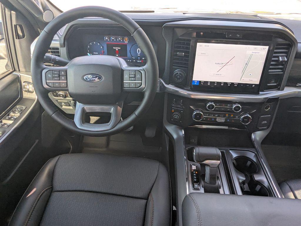 new 2025 Ford F-150 car, priced at $74,736