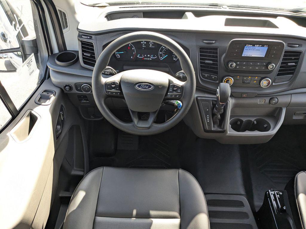 new 2025 Ford Transit-250 car, priced at $47,795
