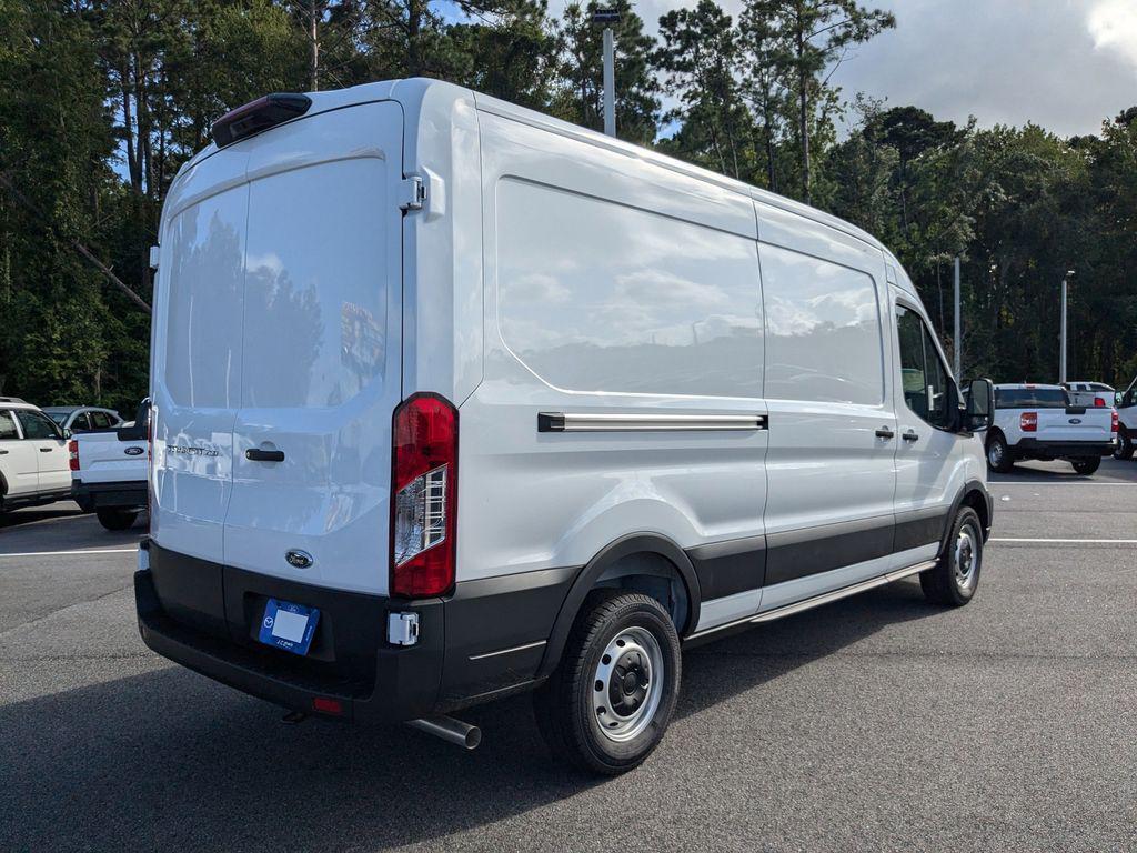 new 2025 Ford Transit-250 car, priced at $47,795