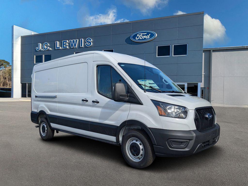 new 2025 Ford Transit-250 car, priced at $47,795