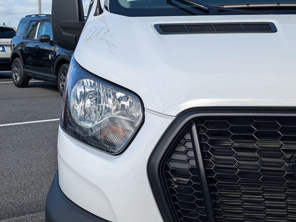 new 2025 Ford Transit-250 car, priced at $47,795
