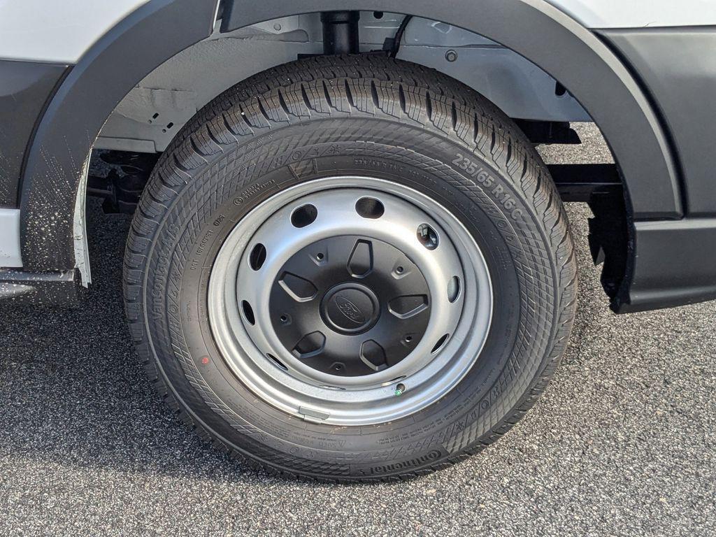 new 2025 Ford Transit-250 car, priced at $47,795