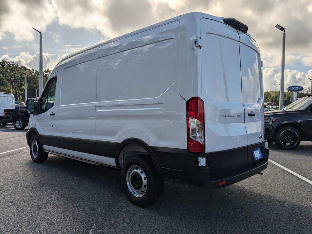 new 2025 Ford Transit-250 car, priced at $47,795