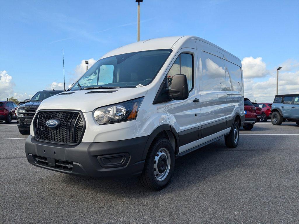 new 2025 Ford Transit-250 car, priced at $47,795
