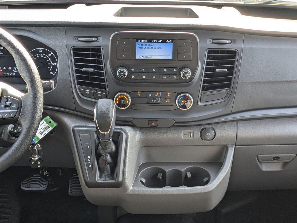 new 2025 Ford Transit-250 car, priced at $47,795
