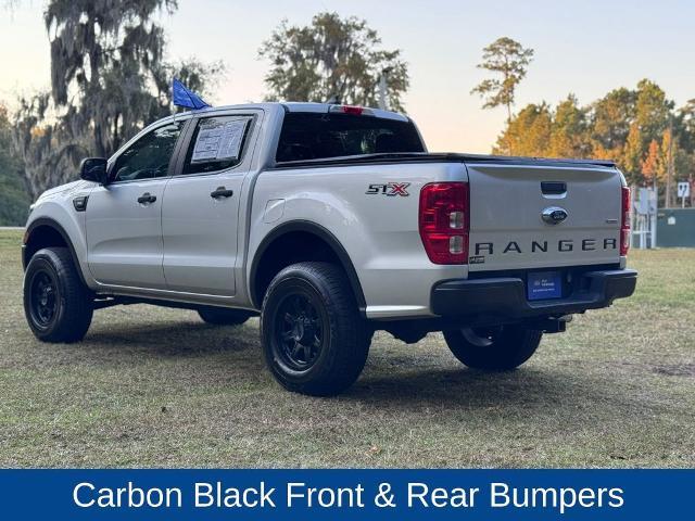 used 2019 Ford Ranger car, priced at $18,000