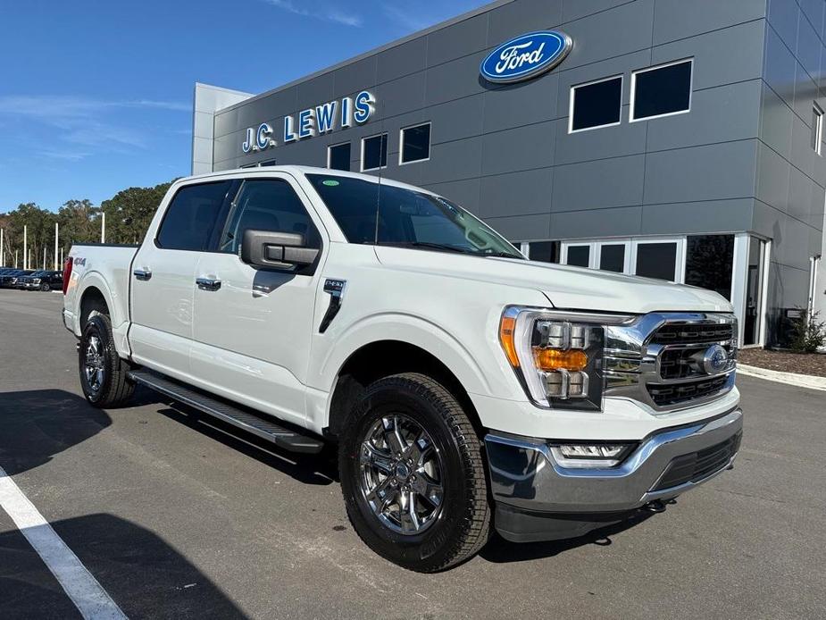 new 2023 Ford F-150 car, priced at $63,660