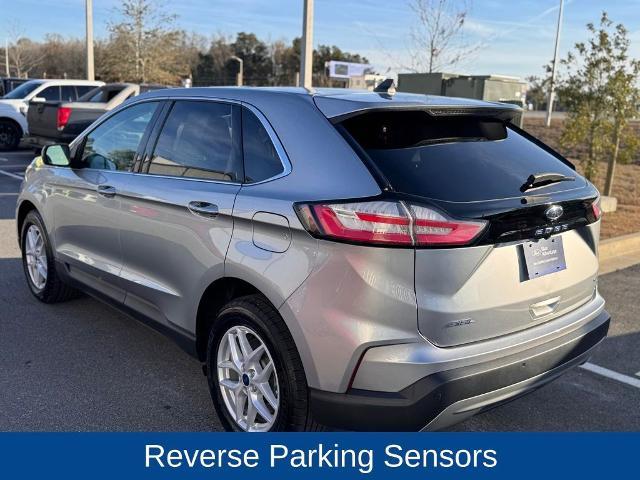 used 2022 Ford Edge car, priced at $26,000