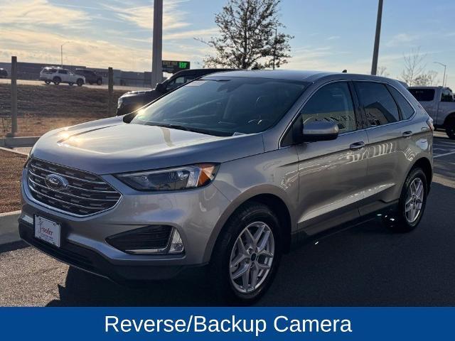 used 2022 Ford Edge car, priced at $26,000