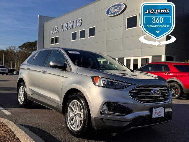 used 2022 Ford Edge car, priced at $26,000